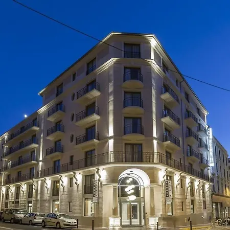 Apartmanhotel Nemea Palais