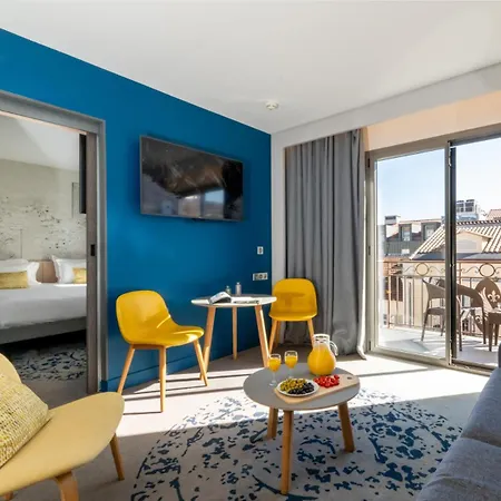 Apartmanhotel Nemea Palais Cannes