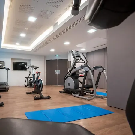 Apartmanhotel Nemea Palais 4*