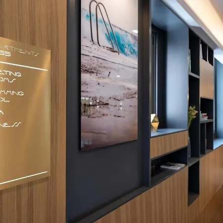 公寓式酒店 Nemea Palais
