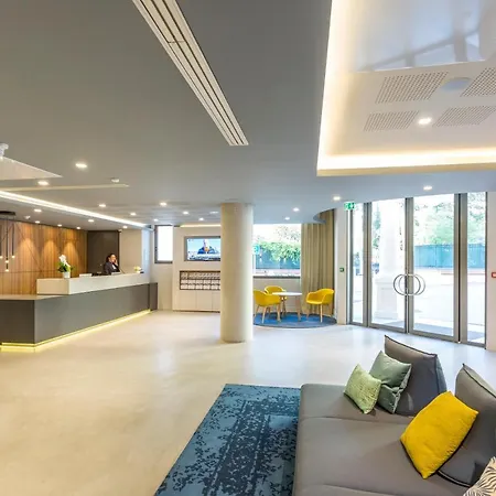 Apartmanhotel Nemea Palais Cannes